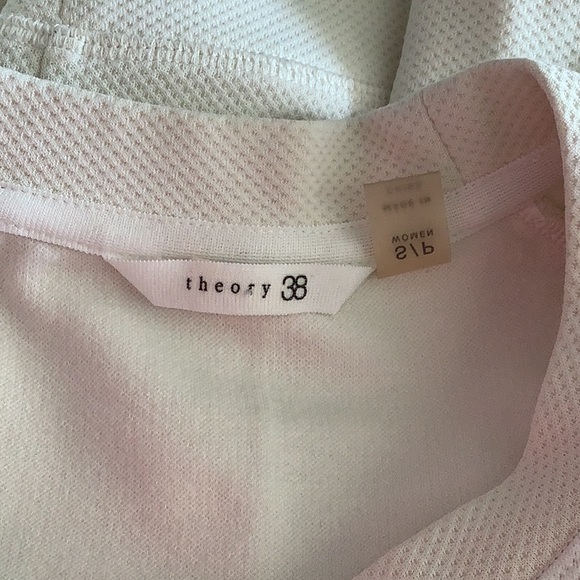 Theory 38 sweatshirt s/p - Picture 3 of 6